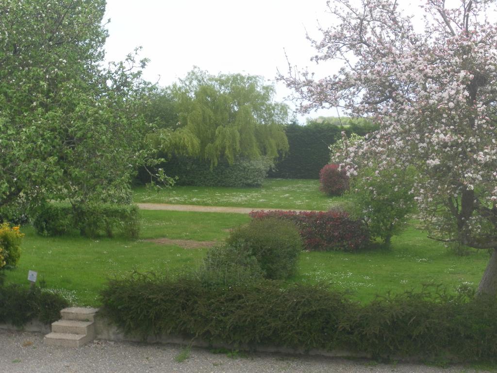 Les Mobile Home De Kerroyal Garlan Dış mekan fotoğraf